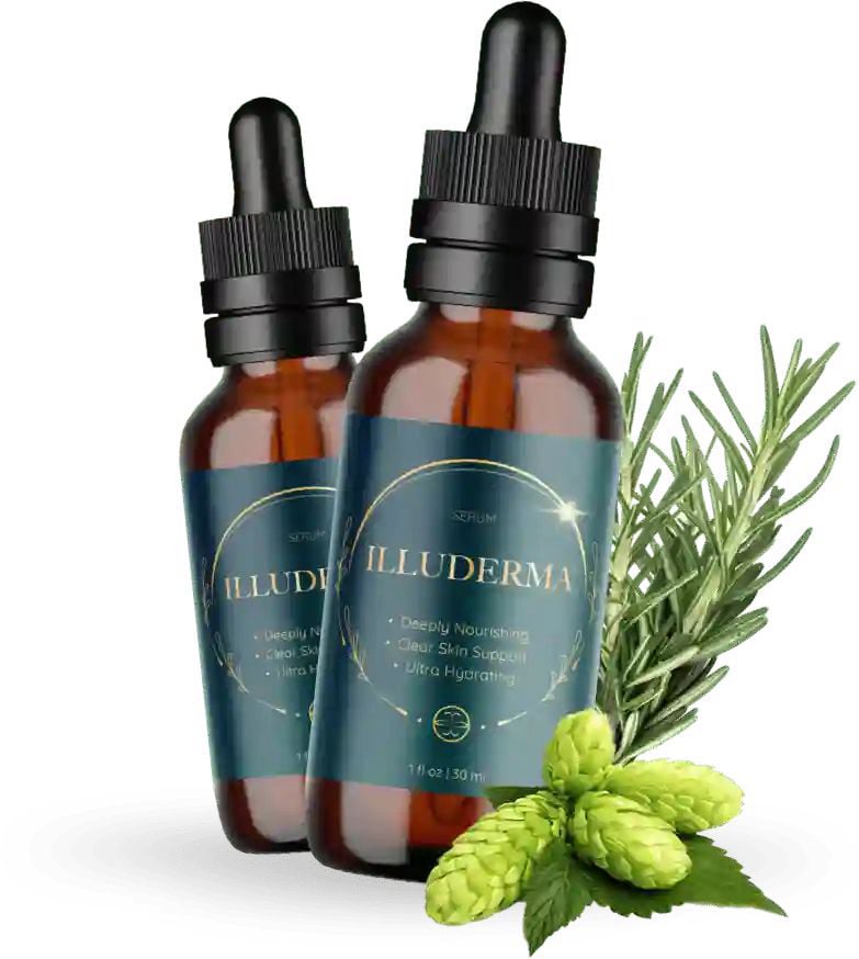 Illuderma® - USA Offifical  | Natural Beauty Solutions